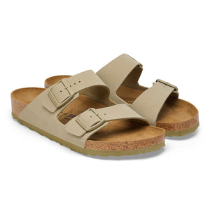 Birkenstock 1027697 arizona birko-flor faded khaki