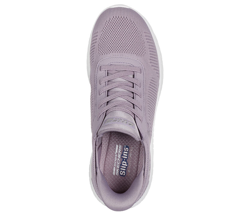 Skechers 117497 Skechers Slip-ins: BOBS Sport Squad Chaos lavender