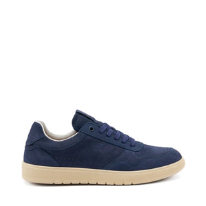 Frau 11H0 sneakers uomo in nabuk navy