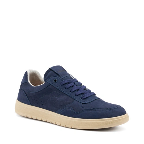 Frau 11H0 sneakers uomo in nabuk navy