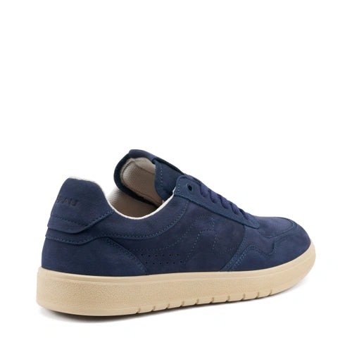 Frau 11H0 sneakers uomo in nabuk navy