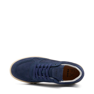 Frau 11H0 sneakers uomo in nabuk navy