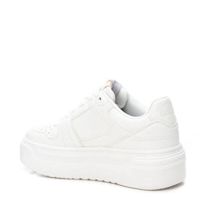 Refresh 17240801 sneaker donna in micro bianco