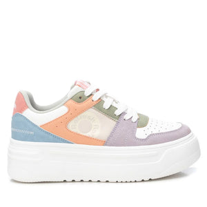 Refresh 17240802 sneaker donna in micro lilla