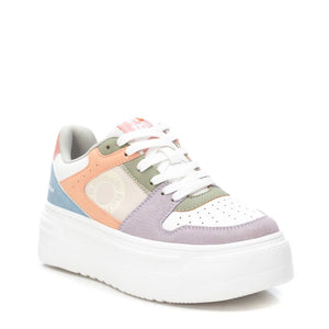 Refresh 17240802 sneaker donna in micro lilla