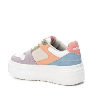 Refresh 17240802 sneaker donna in micro lilla