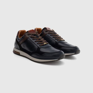 Ambitious 13052 sneakers uomo Slow Classic navy