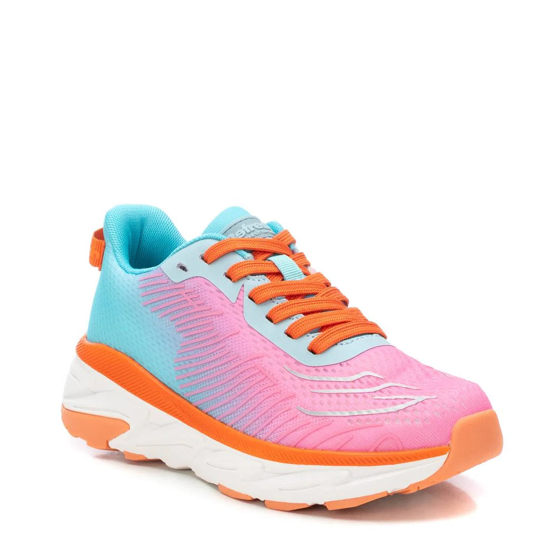 Refresh 17276805 scarpa sportiva donna in tessuto fuxia