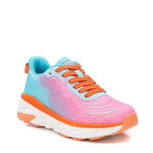 Refresh 17276805 scarpa sportiva donna in tessuto fuxia