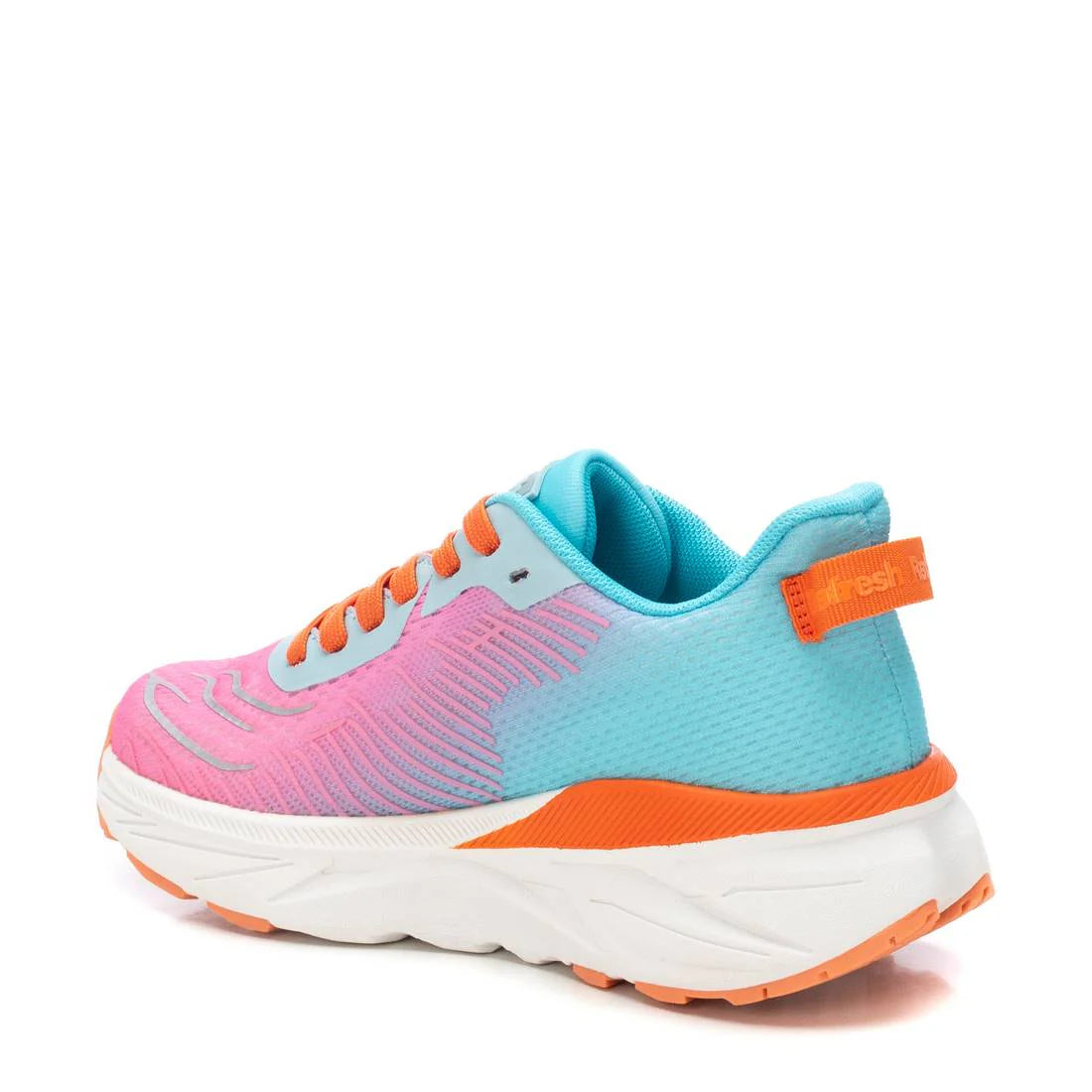 Refresh 17276805 scarpa sportiva donna in tessuto fuxia