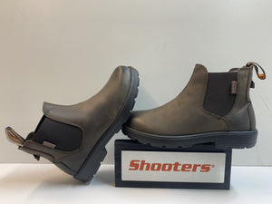 Shooters S3634-06 stivaletto chelsea uomo espresso/brown