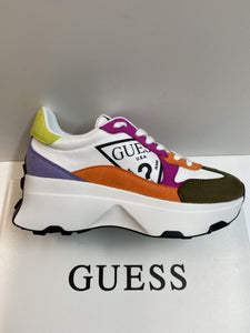 GUESS FL7C4B SNEAKERS DONNA MULTICOLOR