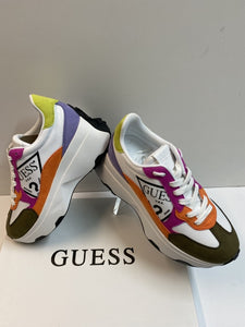 GUESS FL7C4B SNEAKERS DONNA MULTICOLOR