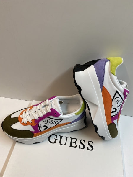 GUESS FL7C4B SNEAKERS DONNA MULTICOLOR