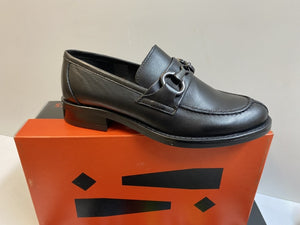 Vueva WS177R23 mocassino donna con morsetto nero