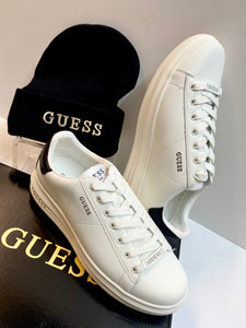 Guess FM8VIB sneakers VIBO uomo white