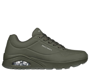 Skechers 52458 Uno - Stand On Air verde scuro