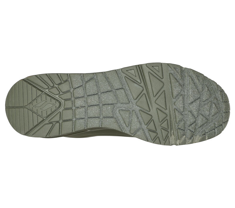 Skechers 52458 Uno - Stand On Air verde scuro