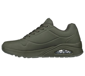 Skechers 52458 Uno - Stand On Air verde scuro