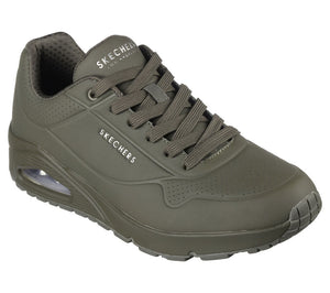 Skechers 52458 Uno - Stand On Air verde scuro