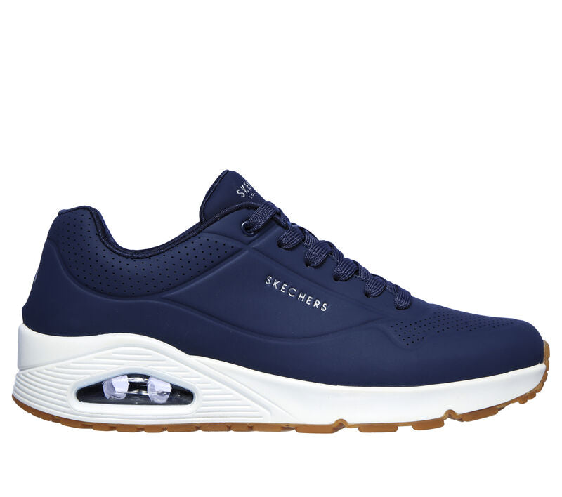 Skechers 52458 Uno - Stand On Air navy