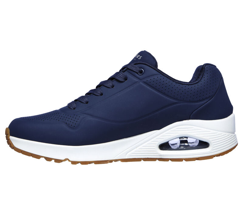 Skechers 52458 Uno - Stand On Air navy