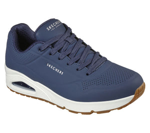 Skechers 52458 Uno - Stand On Air navy