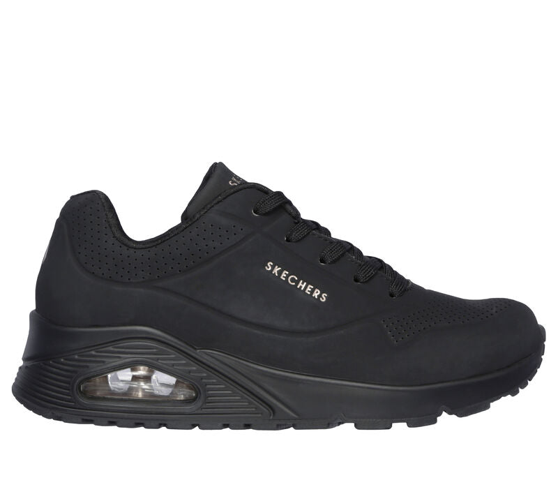 Skechers 73690 Uno - Stand on Air black