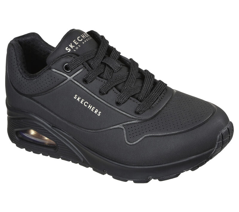 Skechers 73690 Uno - Stand on Air black