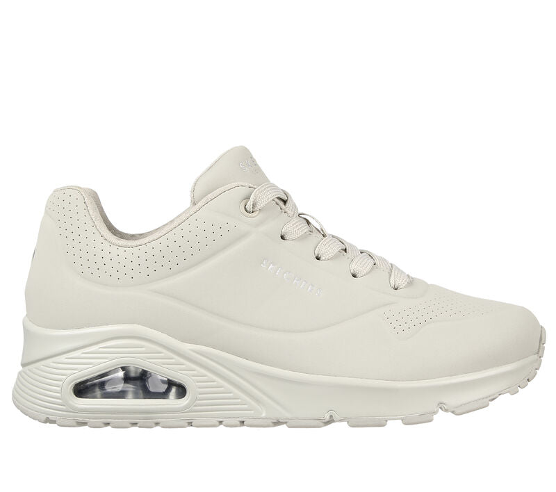 Skechers 73690 Uno - Stand on Air offwhite