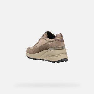 Geox D45WAA 0JS22 spherica ec13 donna taupe