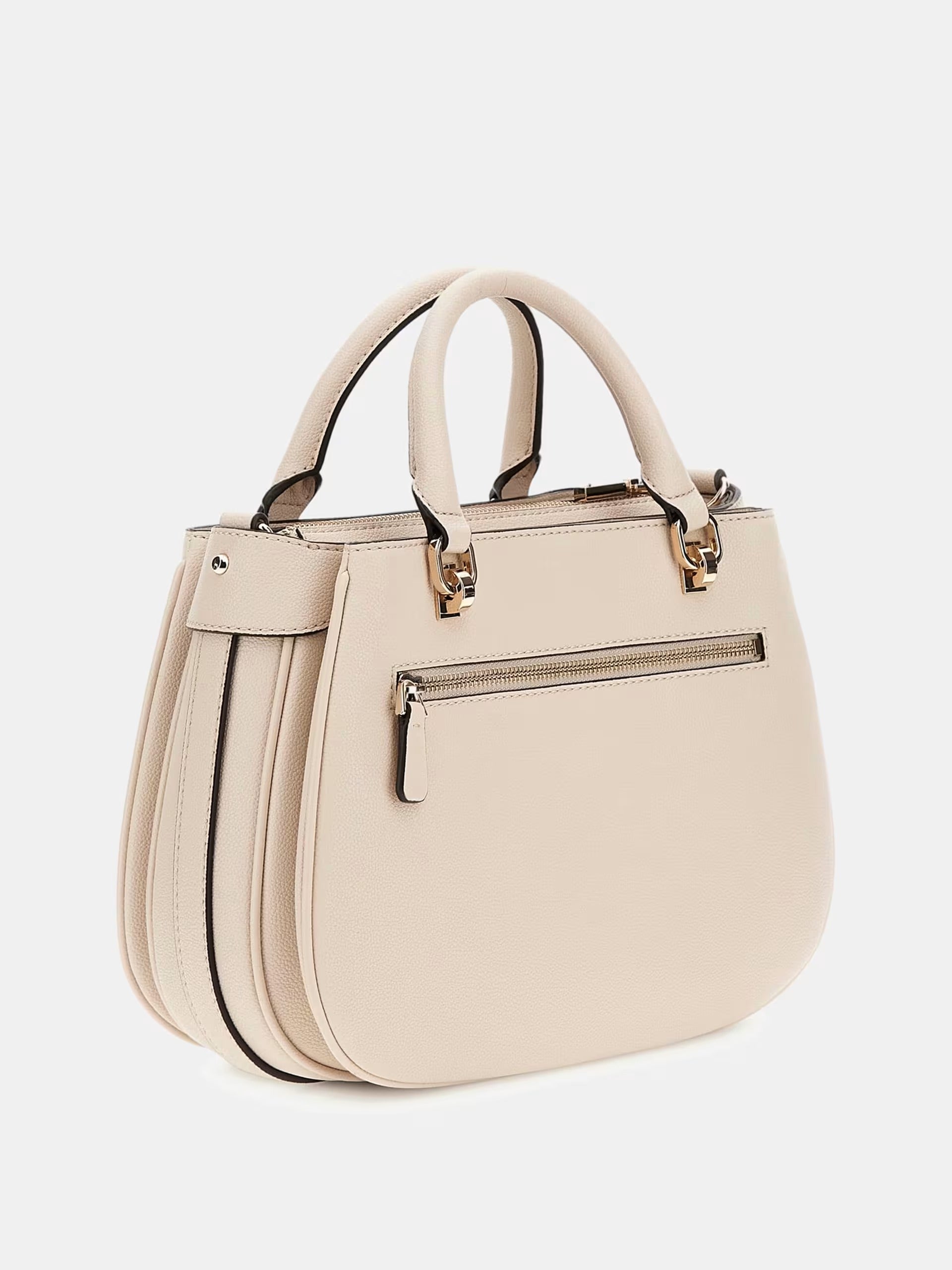 Guess HWBG95 19090 Borsa a mano Fedora charm beige