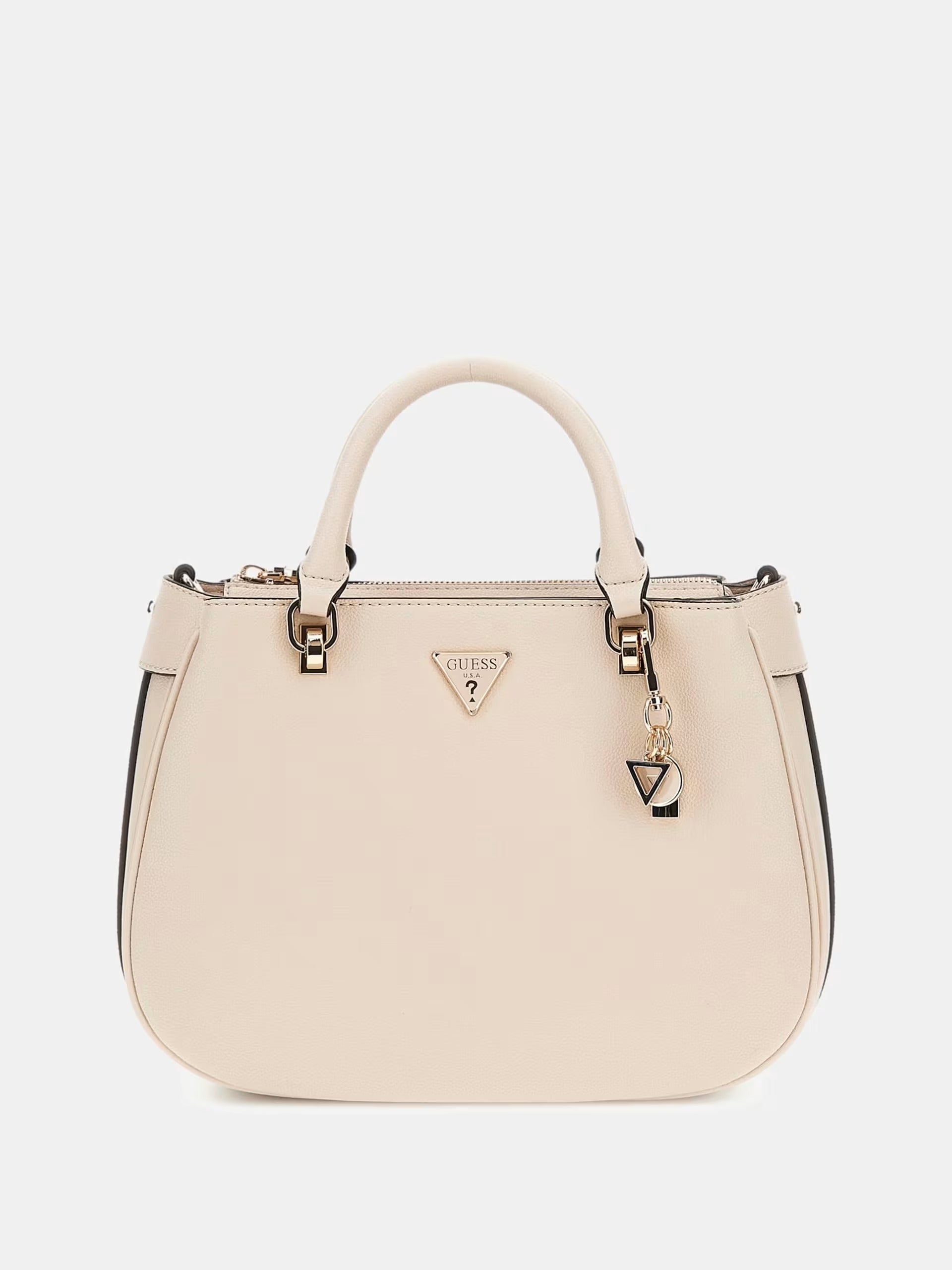 Guess HWBG95 19090 Borsa a mano Fedora charm beige