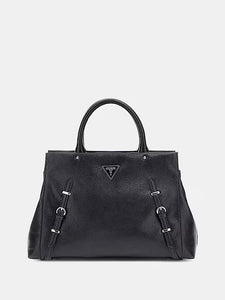 Guess HWBS8501060 Borsa a mano levia fibbie nero