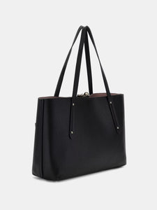 Guess HWEVG8 39023 Shopper Brenton Pochette black