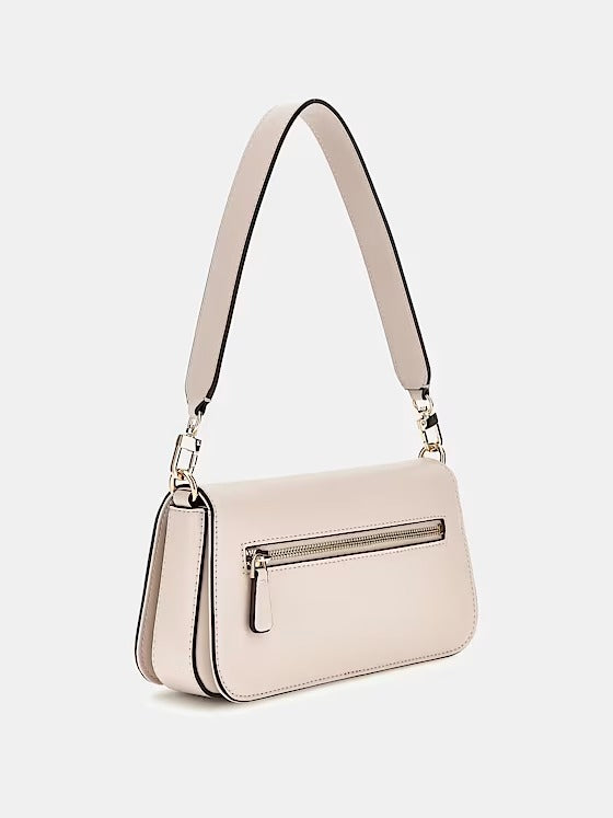 Guess HWEVG95320 Mini borsa a spalla eco mietta stone beige