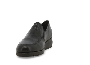 Melluso K55234W mocassino donna in pelle nero