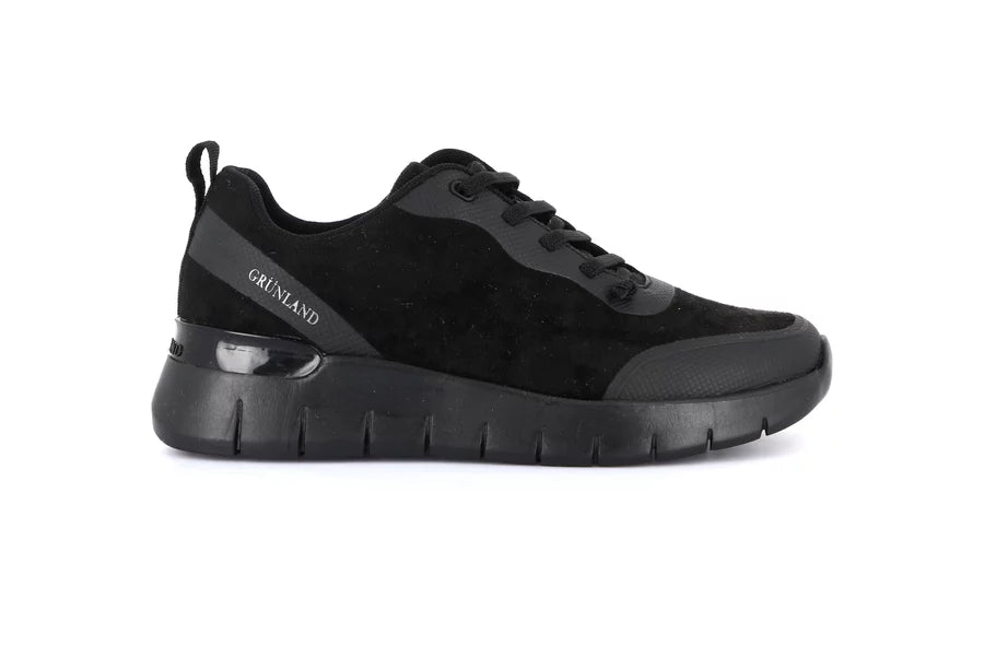 Grunland SC4333 Sneaker leggerissima | SACE nero