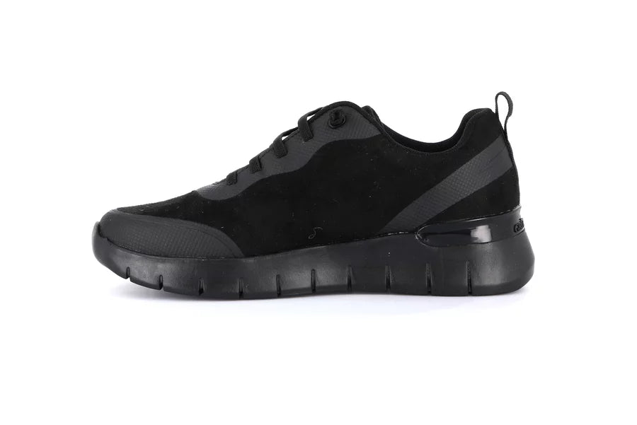 Grunland SC4333 Sneaker leggerissima | SACE nero