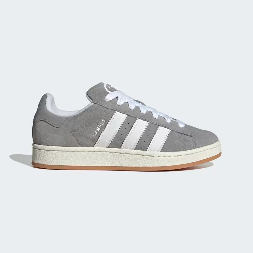 Adidas HQ8707 scarpe Campus 00s Grey Three / Cloud White / Off White