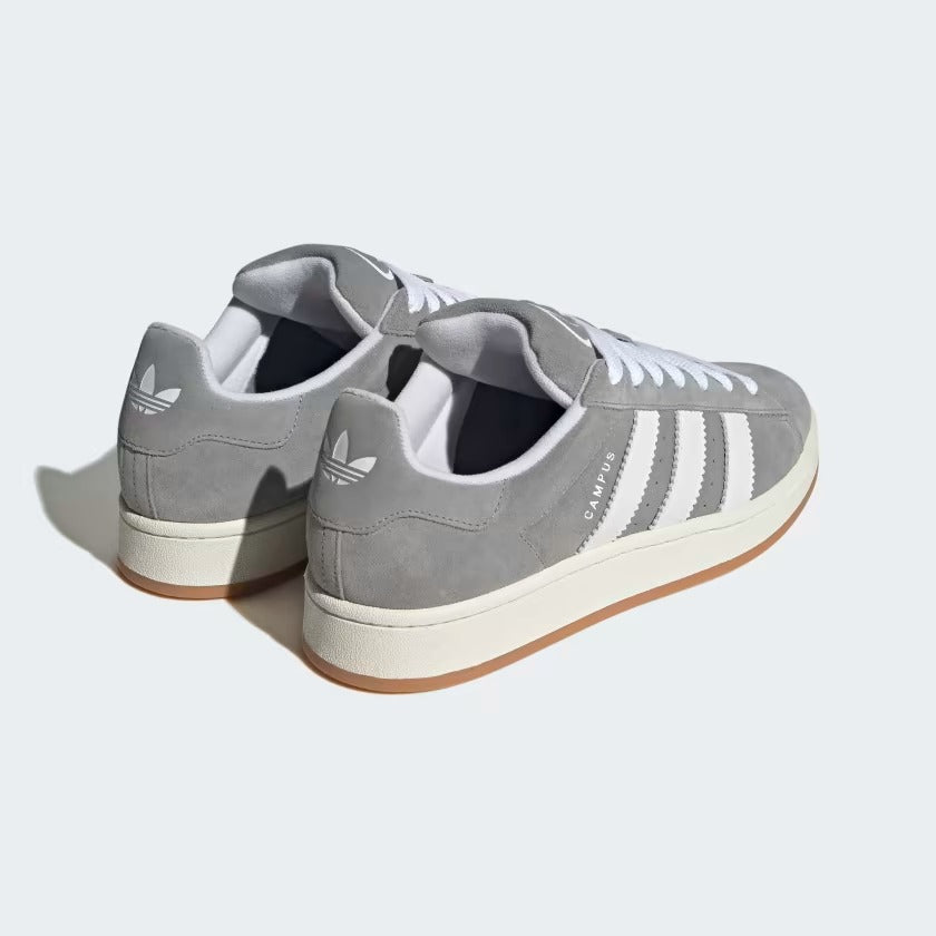 Adidas HQ8707 scarpe Campus 00s Grey Three / Cloud White / Off White