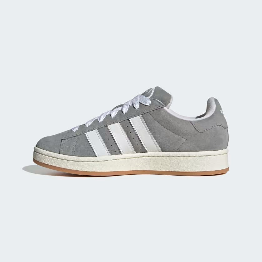 Adidas HQ8707 scarpe Campus 00s Grey Three / Cloud White / Off White