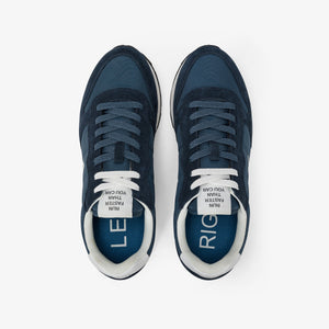 SUN68 Z35101 TOM SOLID NAVY BLUE