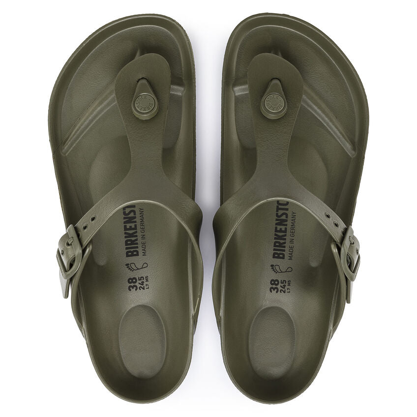 Birkenstock 1019143 Gizeh eva khaki