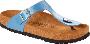 Birkenstock 1021480 Gizeh graceful riviera blue