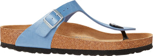 Birkenstock 1021480 Gizeh graceful riviera blue