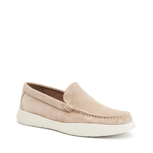 FRAU 13D0 SLIP-ON CASUAL IN PELLE SCAMOSCIATA