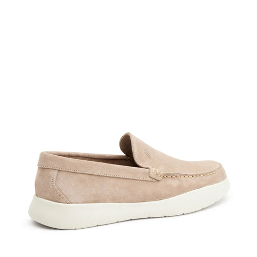 FRAU 13D0 SLIP-ON CASUAL IN PELLE SCAMOSCIATA