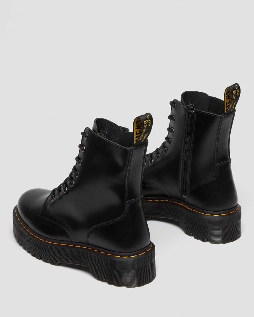 Dr Martens Jadon Black