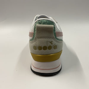 DIADORA 178330 OLYMPIA BIANCO/ROSA